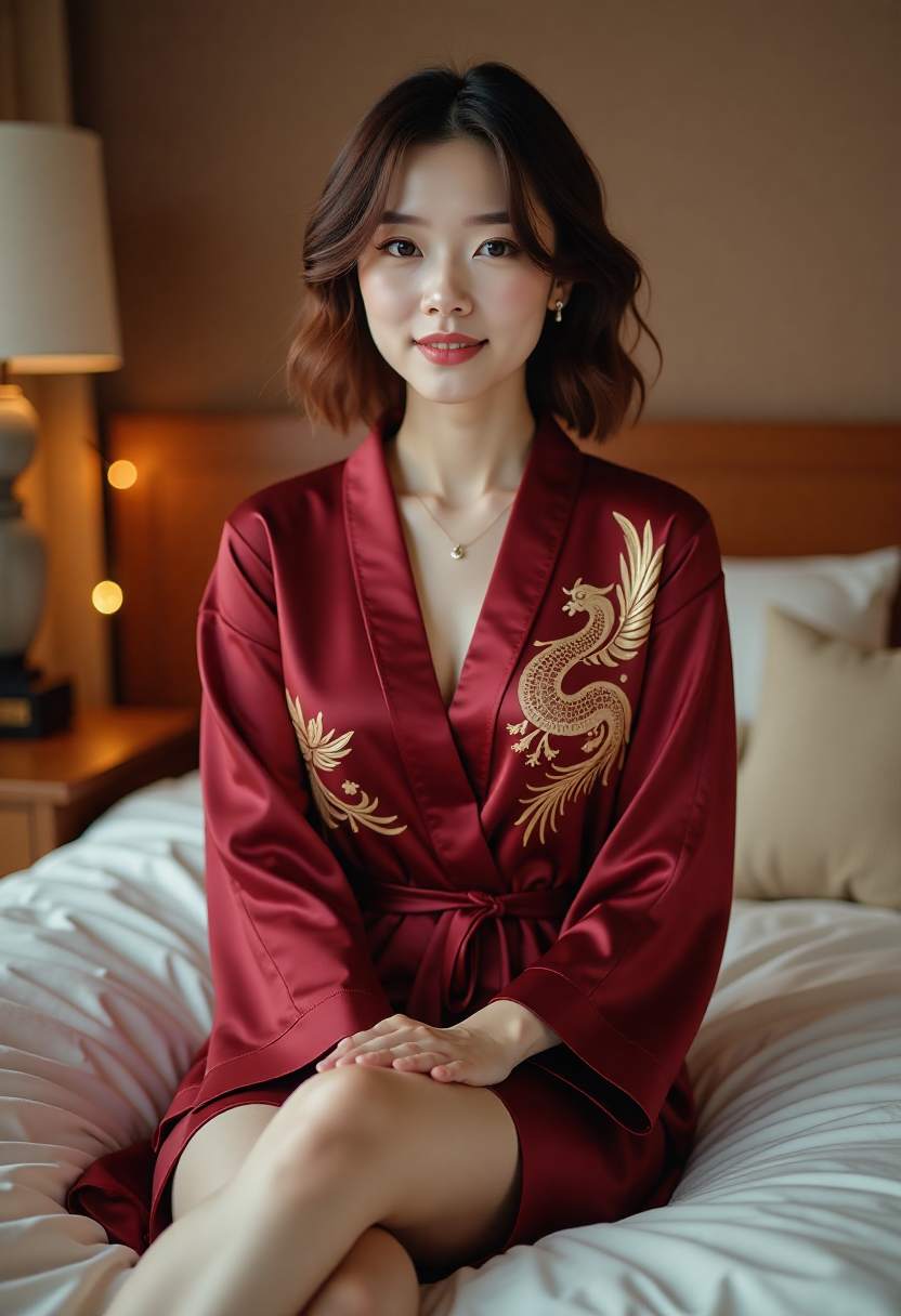 深巷旧钟