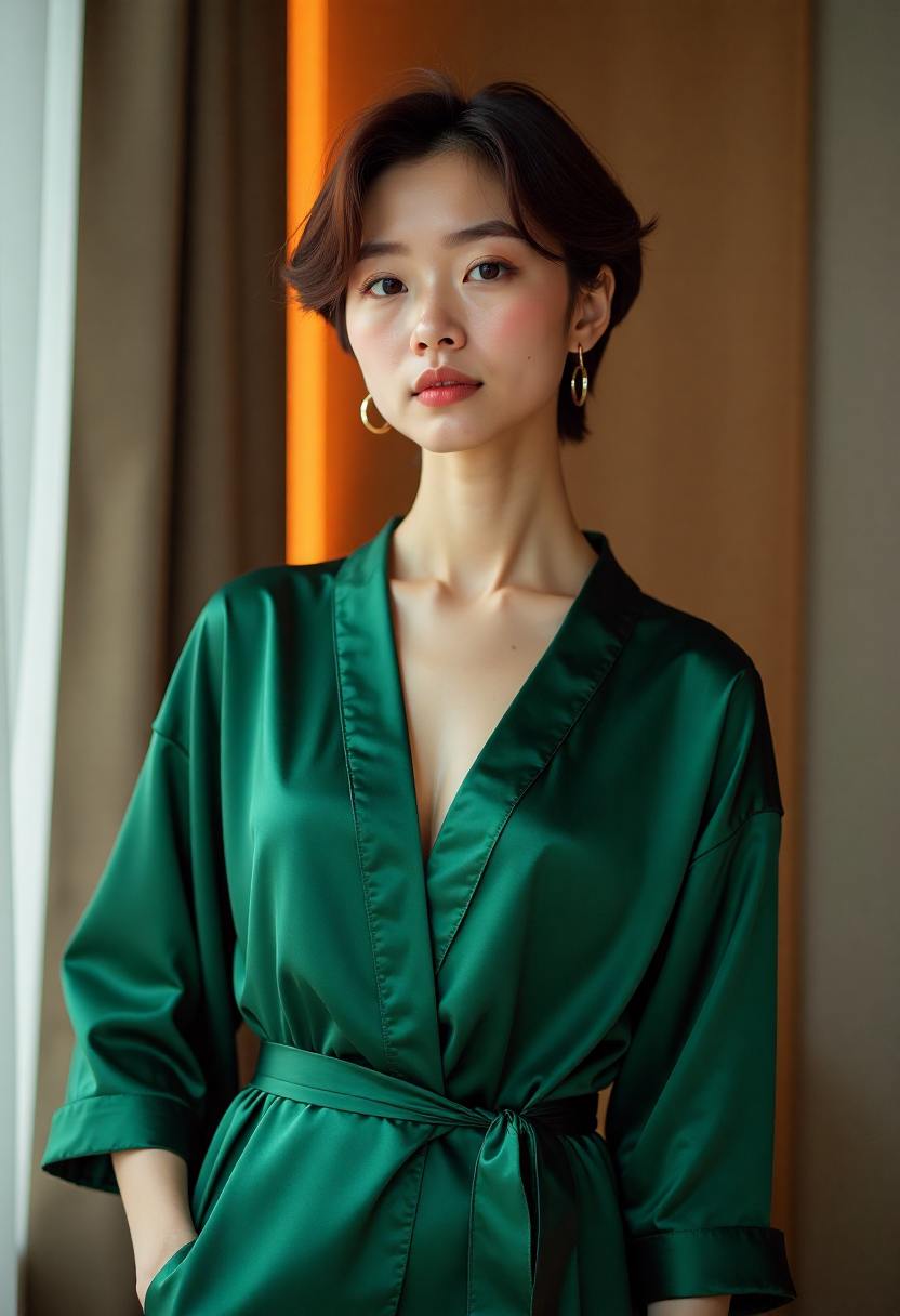 青禾夜谈海报