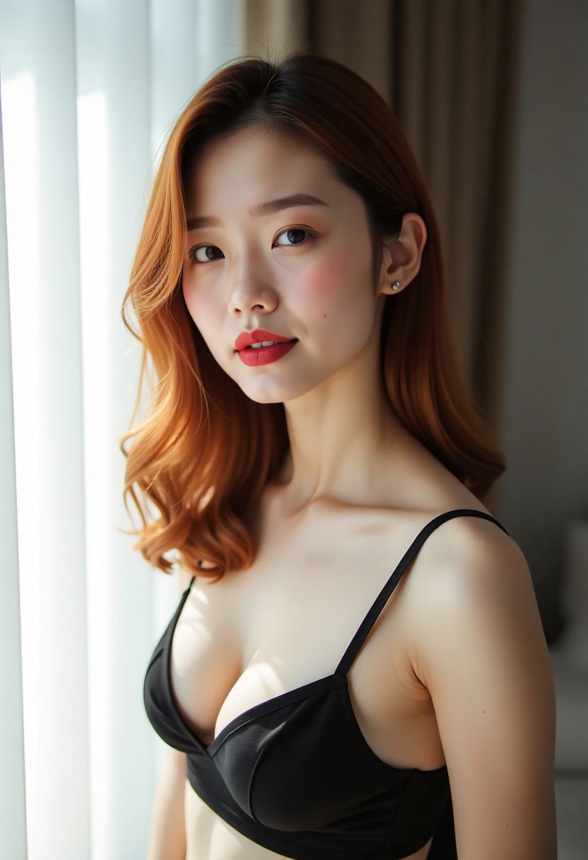 雾港灯塔